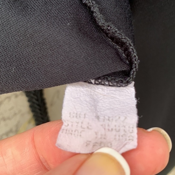 Patagonia CAPILENE black base layer - Picture 10 of 13